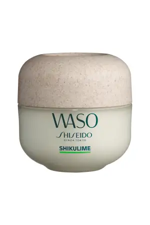 Waso Shikulime Mega Hydrating Moisturizer 50Ml Shiseido Πρόσωπο Ενυδατωση - Αντιγηρανση Κρέμα Ημέρας