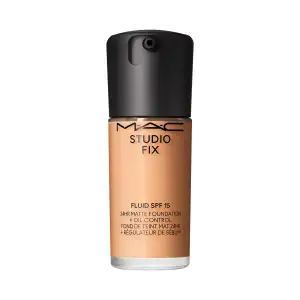 Mac Studio Fix Fluid Spf 15 24Hr Matte Foundation + Oil Control 30Ml C4 5