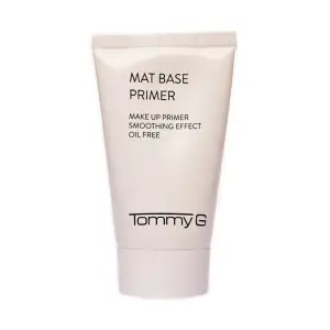 Mat Base Primer 30Ml Tommy G Μακιγιαζ Καλυψη Primers