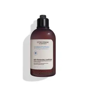 Purifying Freshness Conditioner 250Ml L''occitane μαλλιά Ενυδατωση - Θρεψη