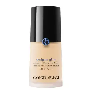 Armani Designer Glow Foundation 30Ml 1 5