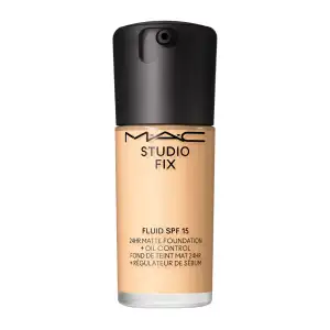 Studio Fix Fluid Spf 15 24Hr Matte Foundation + Oil Control 30Ml Mac Μακιγιαζ Καλυψη - Make Up