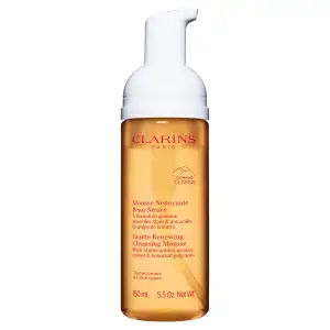 Gentle Renewing Cleansing Mousse Clarins Πρόσωπο Καθαρισμος - Τονωση Καθαριστικά