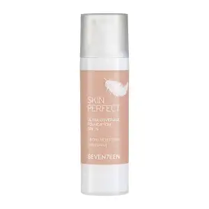 Seventeen Skin Perfect Ultra Coverage Waterproof Foundation 30Ml 5