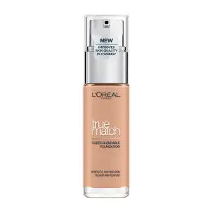 L’oréal Paris True Match Foundation 30Ml 4 N Beige
