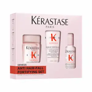 Genesis Essentials Set για Λεπτά Αδύναμα Μαλλιά Kerastase μαλλιά Ενυδατωση - Θρεψη Σαμπουάν