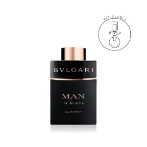 Bvlgari Man In Black Eau De Parfum Refillable 60Ml