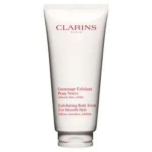 Exfoliating Body Scrub For Smooth Skin 200Ml Clarins Σωμα Ενυδατωση - Καθαρισμος Καθαρισμού Σώματος