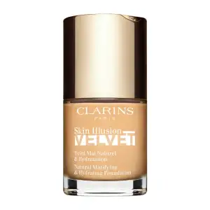 Skin Illusion Velvet 30Ml Clarins Μακιγιαζ Καλυψη Foundation - Make Up