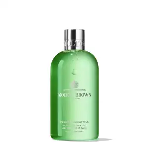 Infusing Eucalyptus Bath Shower Gel 300Ml Molton Brown Σωμα Ενυδατωση - Καθαρισμος Αφρόλουτρο