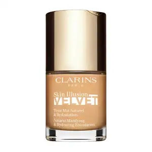 Skin Illusion Velvet 30Ml Clarins Μακιγιαζ Καλυψη Foundation - Make Up