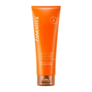 Golden Tan Maximizer After Sun Body Lotion 250Ml Lancaster Σωμα Αντιηλιακη Προστασια