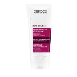 Vichy Dercos Densi-Solutions Cream 200Ml