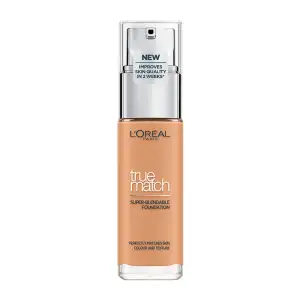 True Match Foundation 30Ml L''oreal Paris Maquillage Μακιγιαζ Καλυψη - Make Up