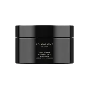 Jo Malone London Dark Amber Ginger Lily Body Crème 200Ml