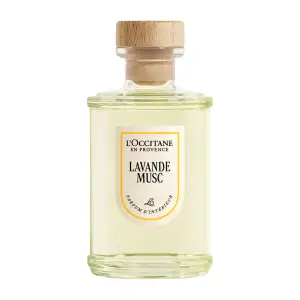 Lavande Musc Room Diffuser 240Ml L''occitane αρώματα για το Σπιτι Αρωματικά Χώρου