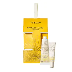 L&Apos Occitane Hugs Kisses Lumière D&Apos Hiver