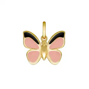 Carolina Herrera Butterfly Charm
