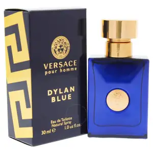 Dylan Blue Eau De Toilette Pour Homme Versace αρώματα ανδρικά