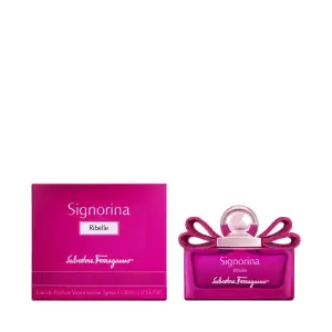 Signorina Ribelle Eau De Parfum Ferragamo αρώματα γυναικεία