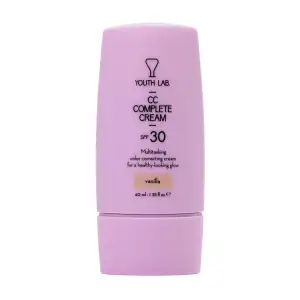 Youth Lab Cc Complete Cream Spf30 40Ml Vanilla