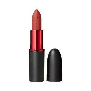 Mac M·a·cximal Silky Matte Viva Glam Lipstick 3 5Gr Heart
