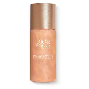 Solar The Sublimating Oil Body Face And Hair - Perfecting Glow 125Ml Dior Πρόσωπο Αντιηλιακη Προστασια Αντιηλιακό