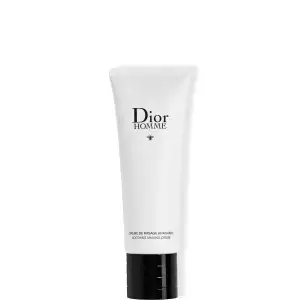 Dior Homme Soothing Shaving Cream With Cotton Extract 125Ml