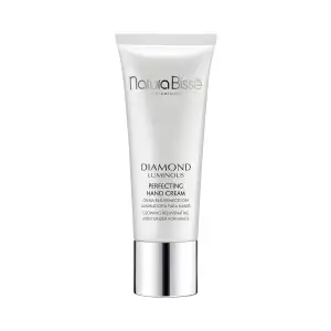 Natura Bissé Diamond Luminous Perfecting Hand Cream Αναζωπογονητική Κρεμα Χεριων για Λαμψη 75Ml