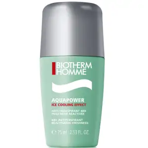 Biotherm - Aquapower Ice Cooling Effect 48H Antiperspirant Σώμα Ανδρική Περιποίηση Σώματος Αποσμητικό