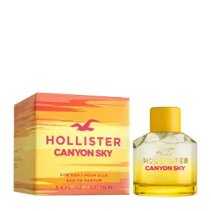 Canyon Sky Her Eau De Parfum Hollister αρώματα γυναικεία