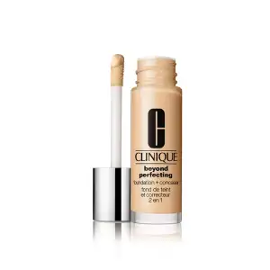 Clinique Beyond Perfecting Foundation + Concealer 30Ml 04 Cream Whip