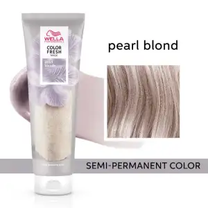 Wella Professionals Color Fresh Mask Pearl Blond 150Ml