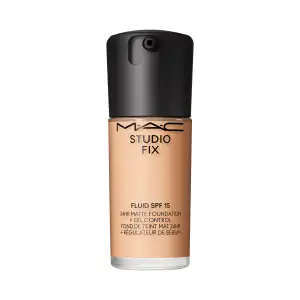 Mac Studio Fix Fluid Spf 15 24Hr Matte Foundation + Oil Control 30Ml C4