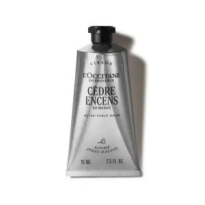 Cedre Encens After-Shave Balm 75Ml L''occitane αρώματα ανδρικά After Shave