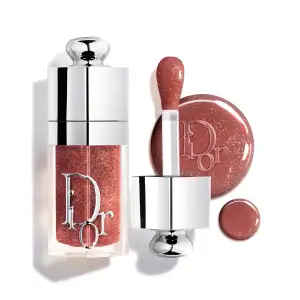 Dior Addict Lip Glow Oil 24H Hydrating - 3 Ultra-Glossy Finishes 6Ml Πρόσωπο Ματια Λαιμος Χειλη Περιποίηση Χειλιών
