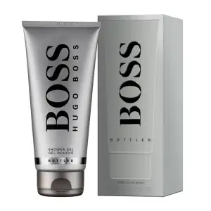 Hugo Boss Bottled Shower Gel 200Ml αρώματα ανδρικά Περιποίηση Σώματος