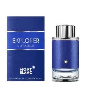Explorer Ultra Blue Eau De Parfum Montblanc αρώματα ανδρικά