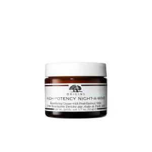 Origins High Potency Night-A-Mins™ Resurfacing Cream With Fruit-Derived Aha’s 50Ml