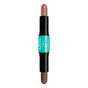 Wonderstick Dual Contour Stick 2X4Gr Nyx Professional Makeup Μακιγιαζ Καλυψη Contouring