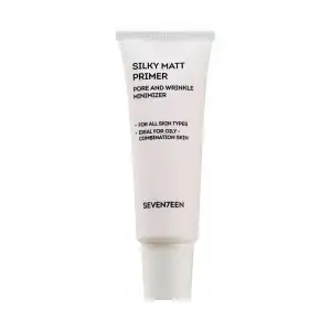Silky Matt Primer 30Ml Seventeen Μακιγιαζ Καλυψη Primers