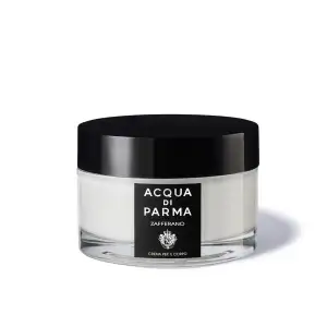 Acqua Di Parma Zafferano Body Cream 150Ml