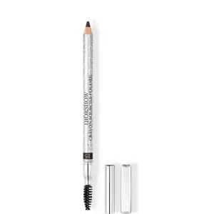 Crayon Sourcils Poudre Waterproof Eyebrow Pencil - Powder Texture Brush Sharpener 1 19Gr Dior Μακιγιαζ Matia Μακιγιάζ Φρυδιών