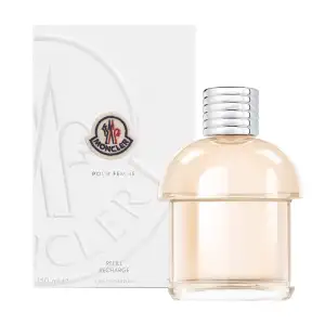 Moncler Pour Femme Eau De Parfum 150Ml - Refill αρώματα γυναικεία