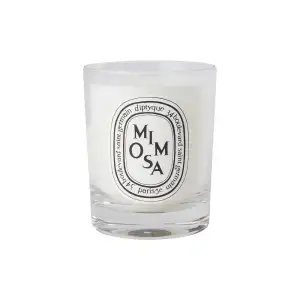 Diptyque Mimosa Scented Candle 70Gr