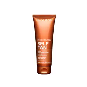 Clarins Self Tanning Instant Gel 125Ml