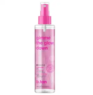 Gimme The Glow Down Self Tan Mist 190Ml B Σωμα Αντιηλιακη Προστασια Tanning