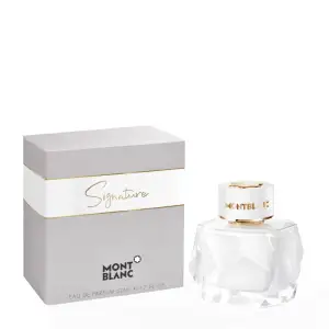 Montblanc Fragrances Signature Eau De Parfum 50Ml