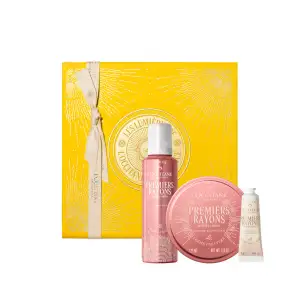 Premiers Rayons Set L''occitane Σωμα Ενυδατωση - Καθαρισμος Αφρόλουτρο
