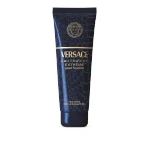 Versace Man Eau Fraiche Extreme Shower Gel 250Ml αρώματα ανδρικά Περιποίηση Σώματος
